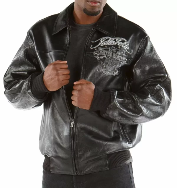 Pelle Pelle Red White And True MB Jacket view 2