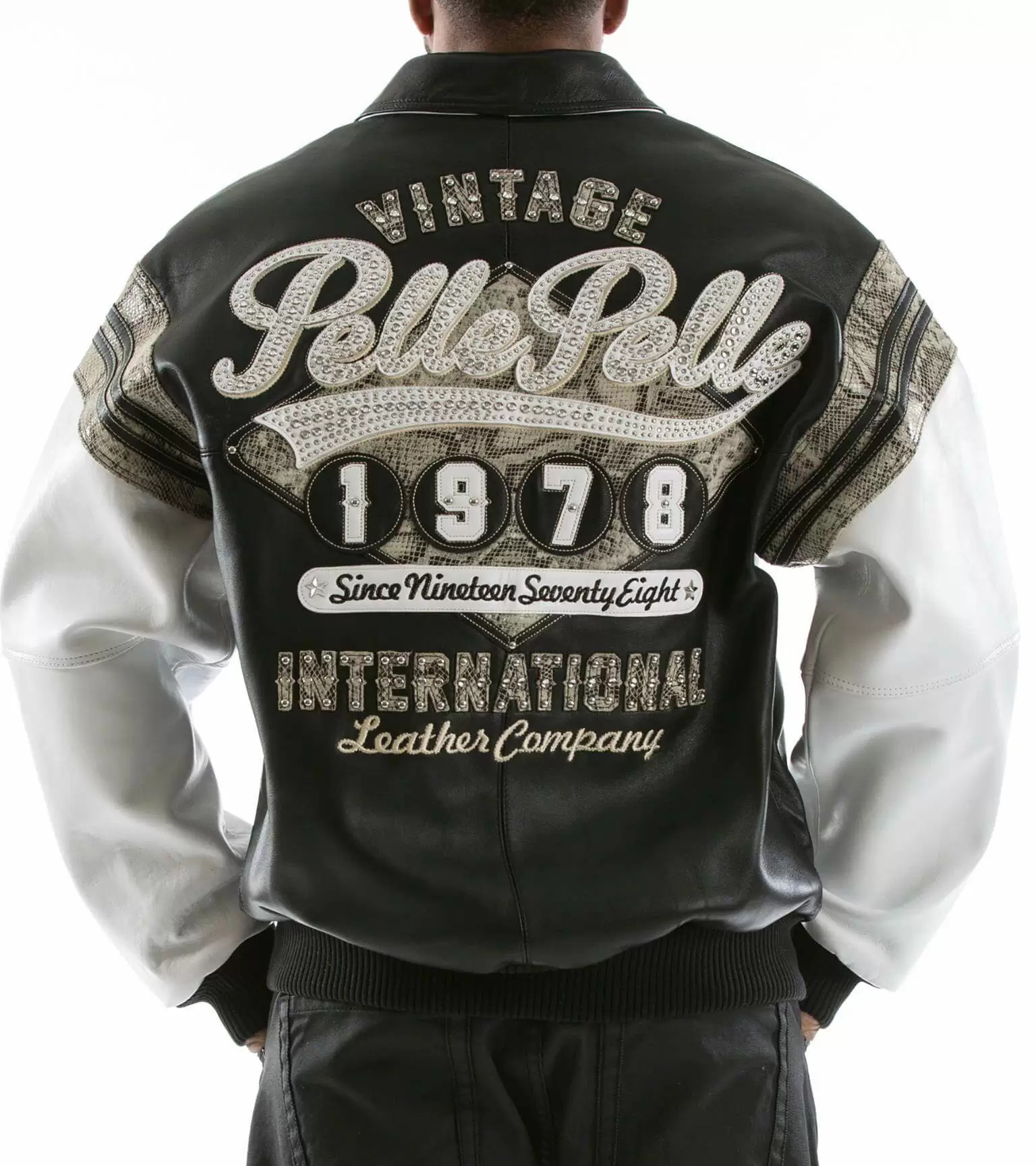 Pelle Pelle Major League Leather Jacket
