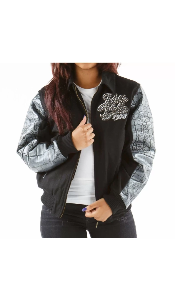 Pelle Pelle Black 1978 Wool Jacket
