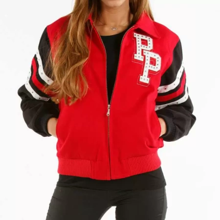 Pelle Pelle Chicago Tribute Jacket view 2