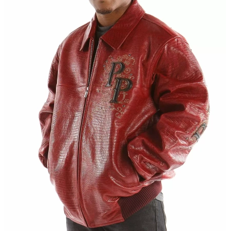 Pelle Pelle MB Shoulder Crest Jacket view 2