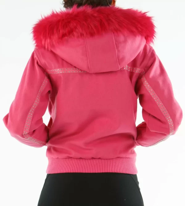 Pelle Pelle Supreme Club Hood Jacket view 2