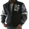 Soda Club Pelle Pelle Black Jacket view 2