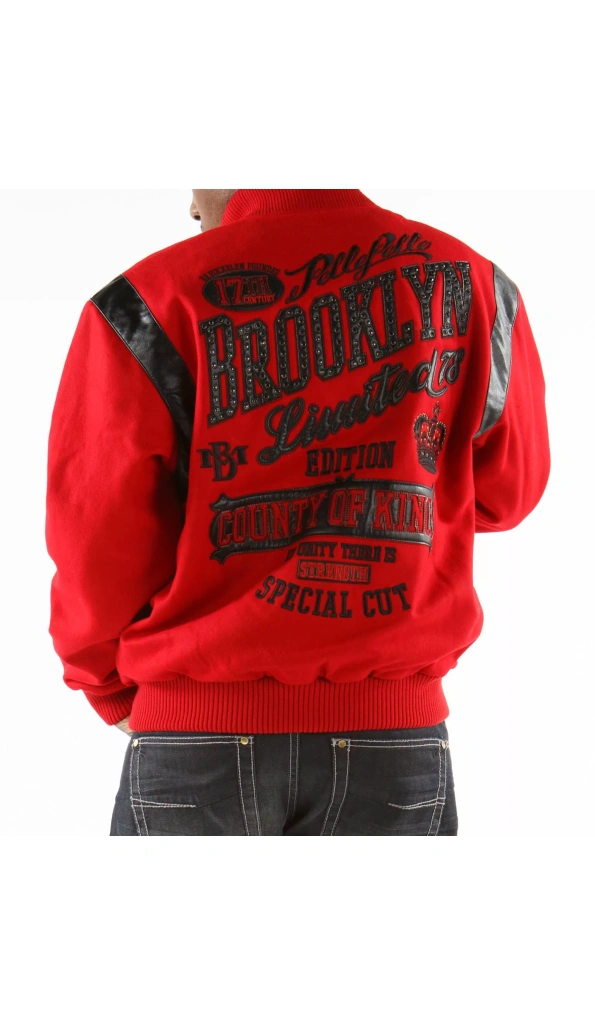 Pelle Pelle Red Tribute Special Jacket