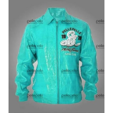 MB Pelle Pelle Cian 1978 Jacket view 2