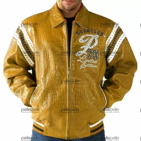 MB Pelle Pelle Special Cut 1978 Jacket view 2