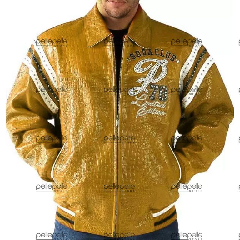 MB Pelle Pelle Special Cut 1978 Jacket view 2