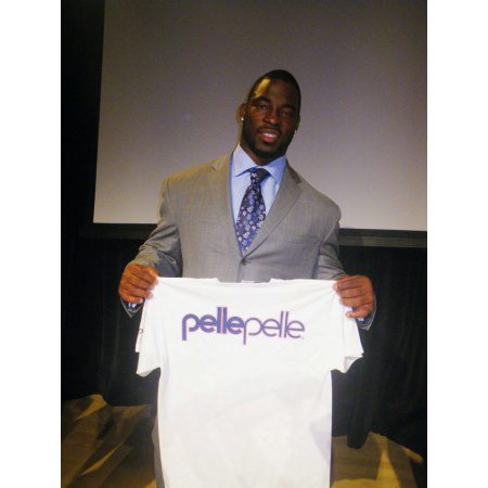 Bold Pelle Pelle White T Shirt view 2