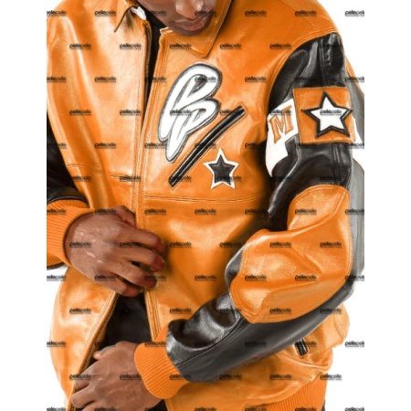 Pelle Pelle Soda Club Jacket view 3