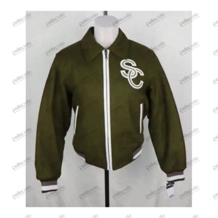Classic MB Pelle Pelle All American Jacket view 2