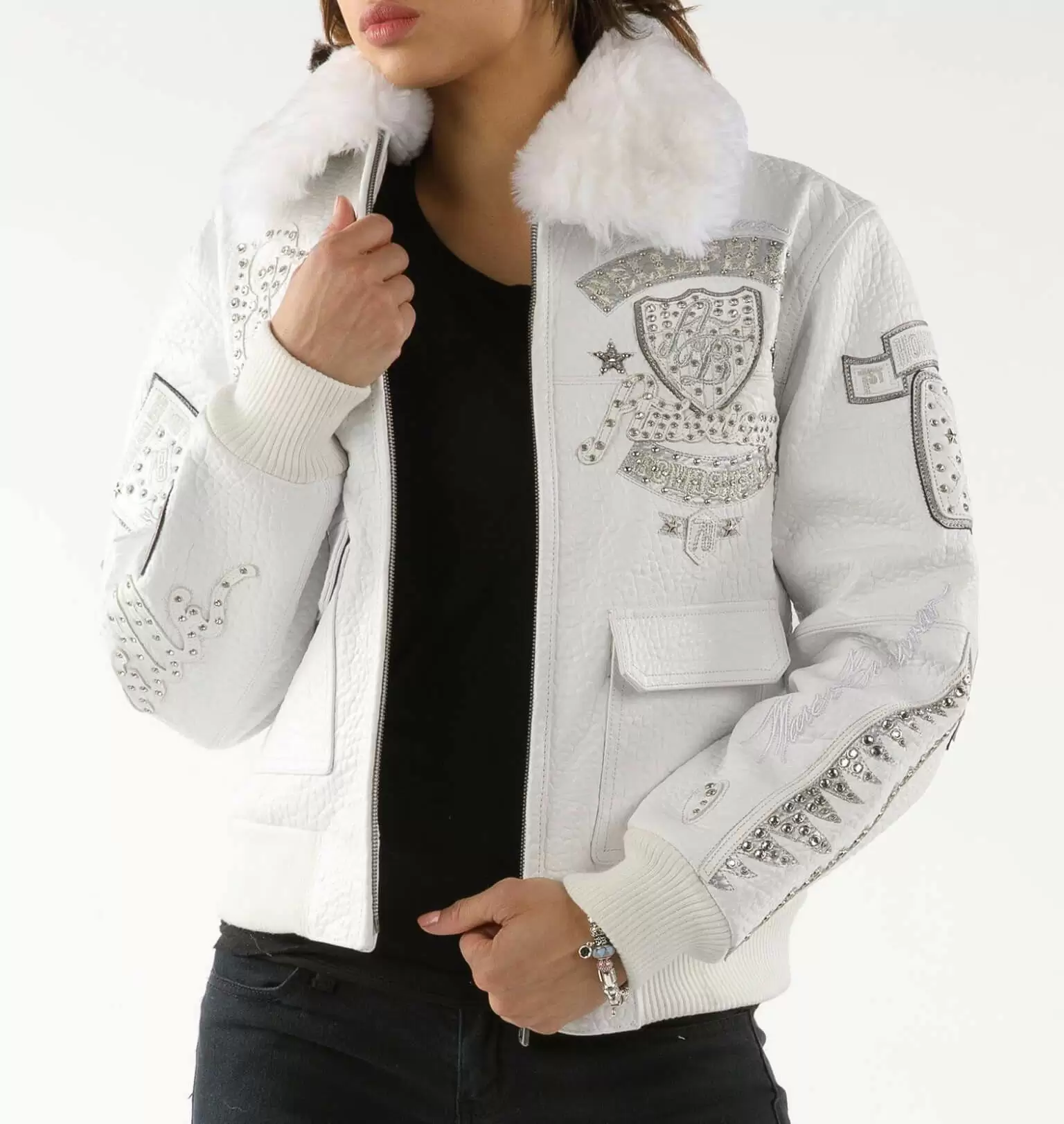 Pelle Pelle American Bombshell 1978 Jacket view 2