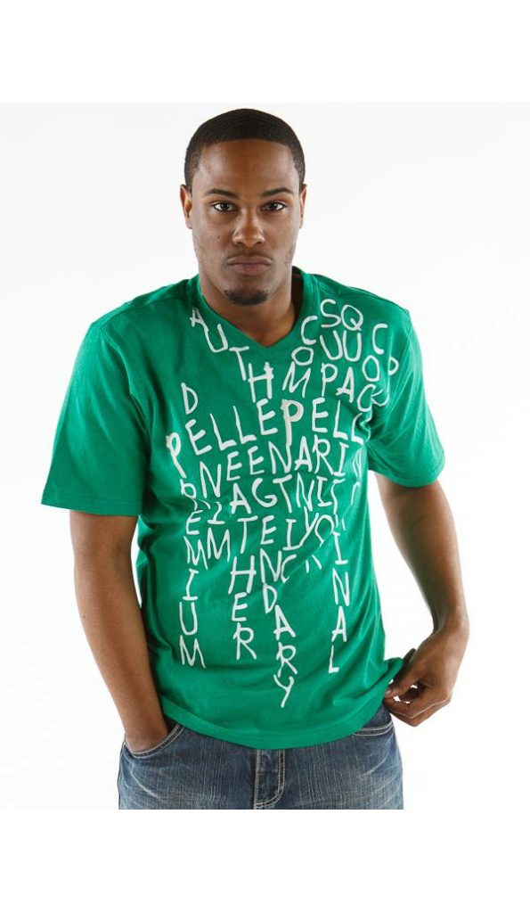 Bold Pelle Pelle Dark Green T Shirt