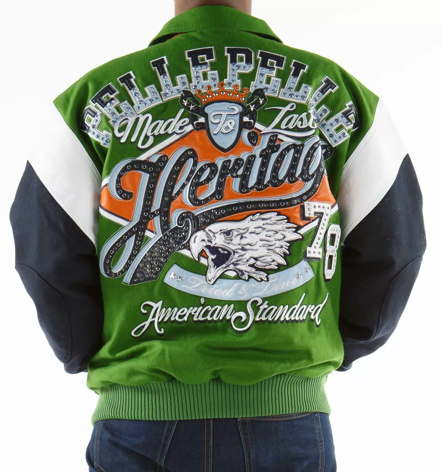 Best Pelle Pelle 1978 Heritage Jacket