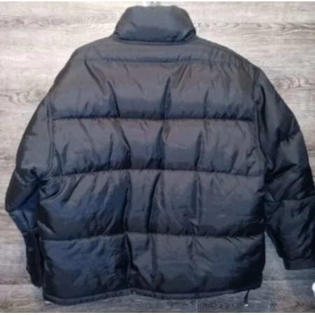 Pelle Pelle Arctic Gear Black Puffer Jacket view 2