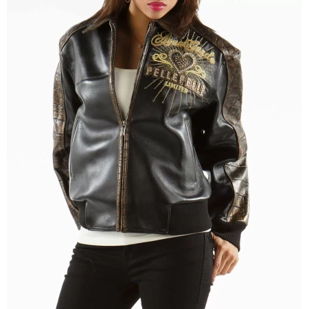 Pelle Pelle Avant Garde 37 Years Jacket view 2