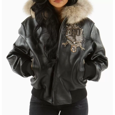 Pelle Pelle MB Legendary Leather Jacket view 2