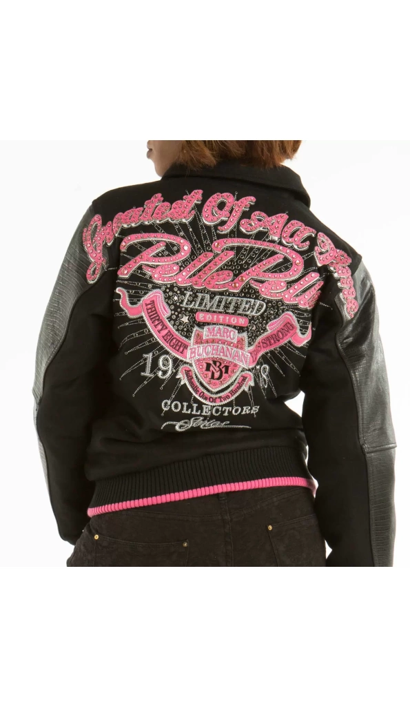 Pelle Pelle Greatest Of All Time 1978 Jacket