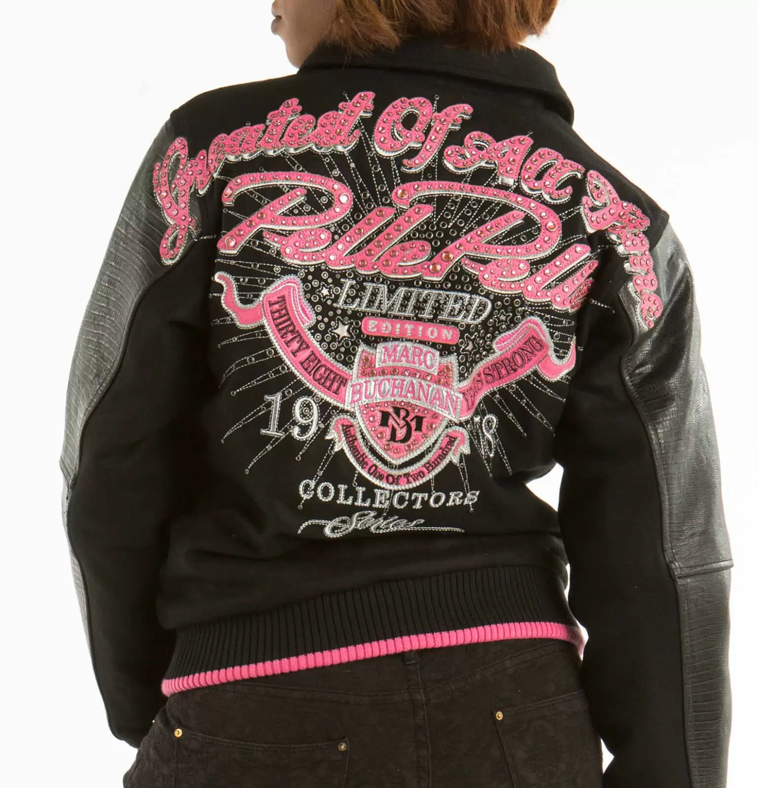 Pelle Pelle Greatest Of All Time 1978 Jacket