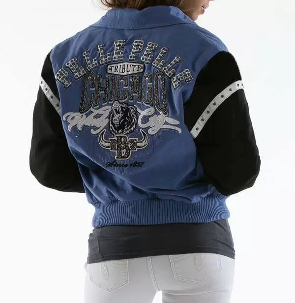 Pelle Pelle Windy City Wool Jacket