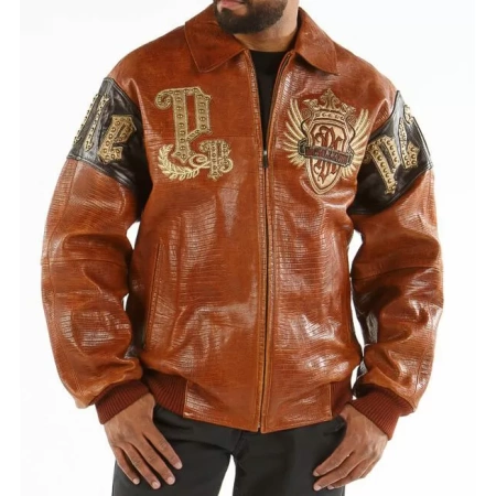Pelle Pelle Empire Victory Leather Jacket view 2