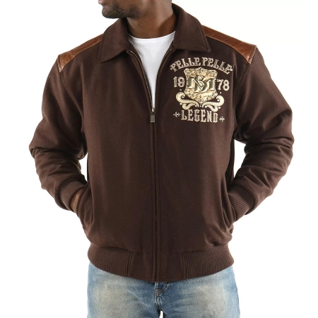 Pelle Pelle 1978 Live Like A King Jacket view 2