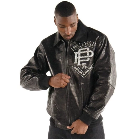 Elite Series Pelle Pelle 1978 Leather Jacket view 2