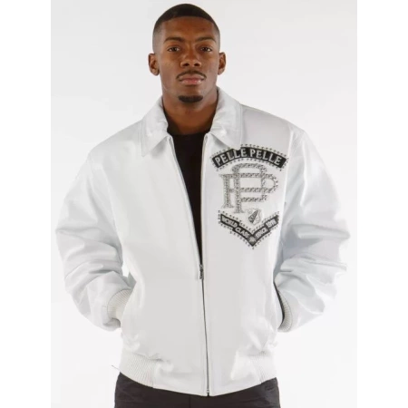 World Class Pelle Pelle 1978 Leather Jacket view 2
