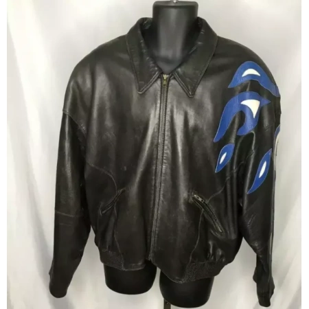 Bold Pelle Pelle Marc Buchanan Rare Jacket view 2