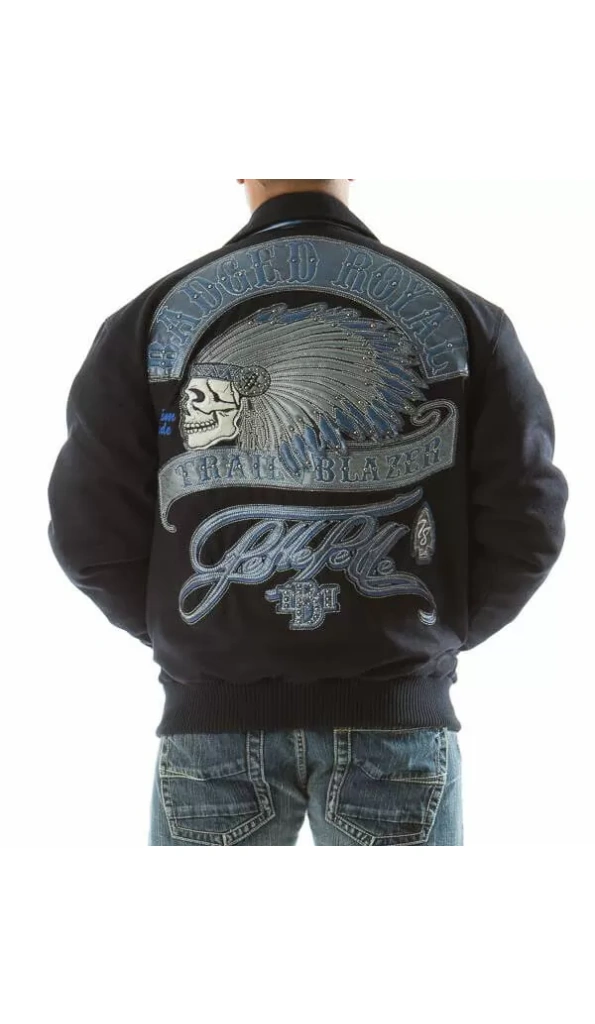 Pelle Pelle Badged Royal Trail Jacket