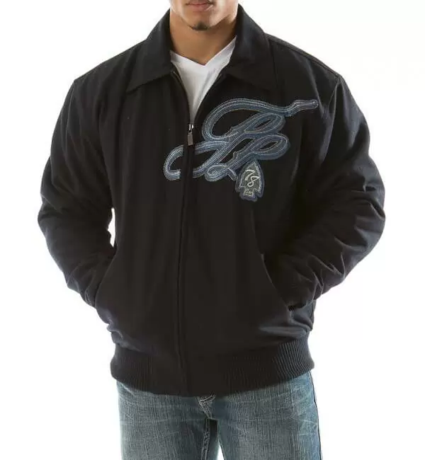 Pelle Pelle Badged Royal Trail Jacket view 2