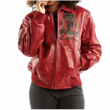 Pelle Pelle Queen Of Thrones 1978 Jacket view 2