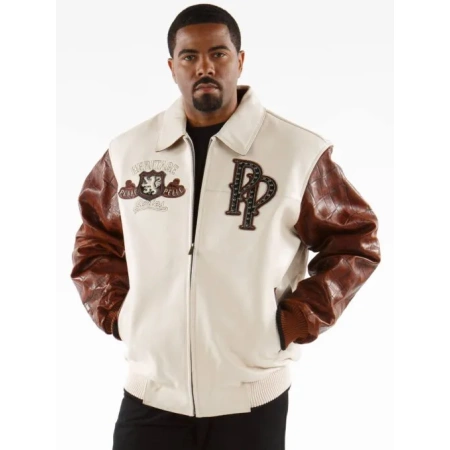 Brown Pelle Pelle Heritage Series Jacket view 2