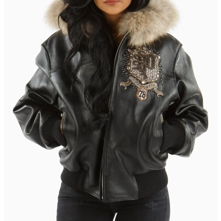 Pelle Pelle Legendary Leather Jacket view 2