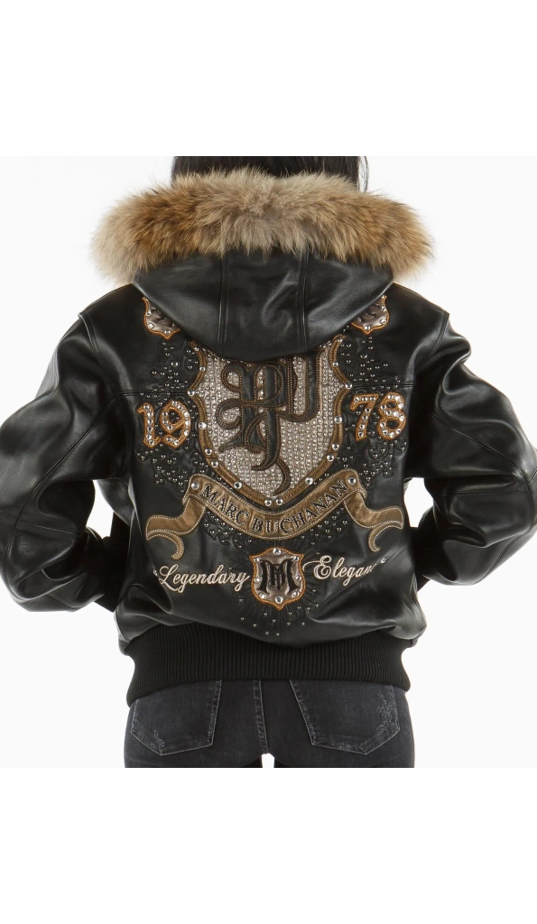 Pelle Pelle Legendary Leather Jacket