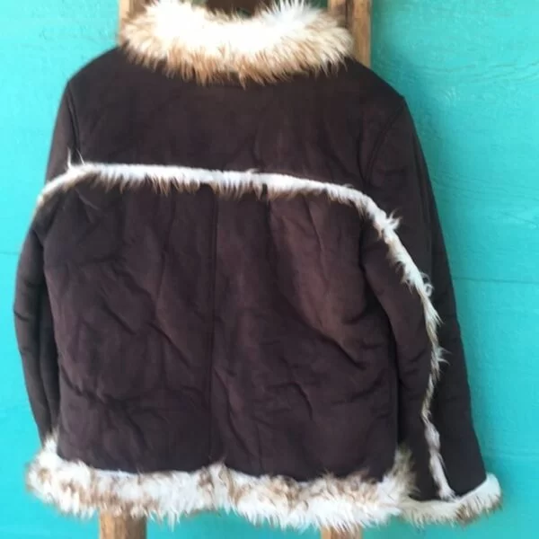 Exclusive Pelle Pelle Womens Fur Jacket