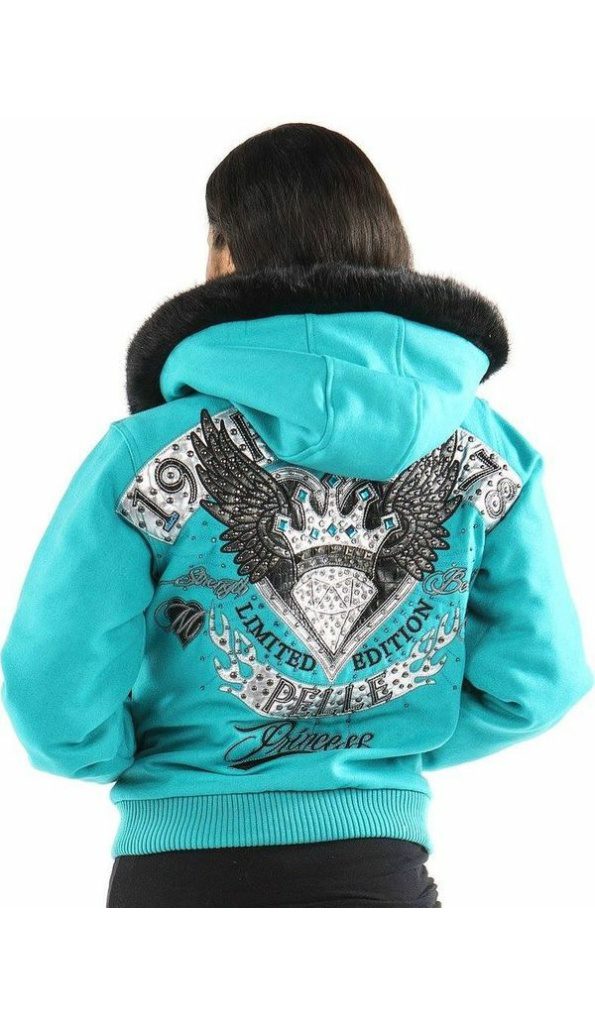 Bold Pelle Pelle Womens Princess 1978 Jacket
