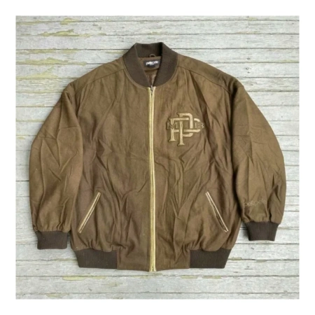 Marc Buchanan Pelle Pelle Wool Jacket view 2