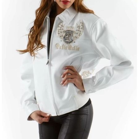 Pelle Pelle Legends Forever Eagle Jacket view 2