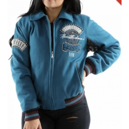 Bold Womens Pelle Pelle World Tour Jacket view 2