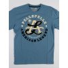 Pelle Pelle Blue T Shirt