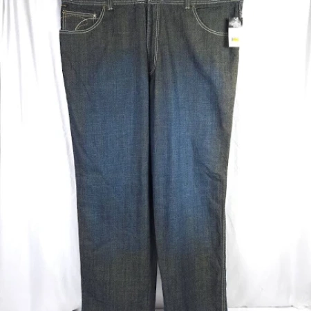 Bold Pelle Pelle Dark Blue Jeans Pent view 2