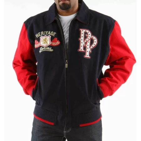 Soda Club Pelle Pelle Heritage Series Jacket view 2