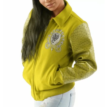 Pelle Pelle Worldwide Revolution Women Jacket view 2
