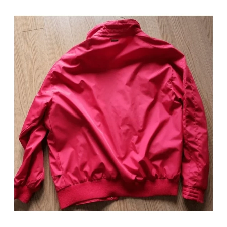 Pelle Pelle Pink Polyester Winter Jacket view 2