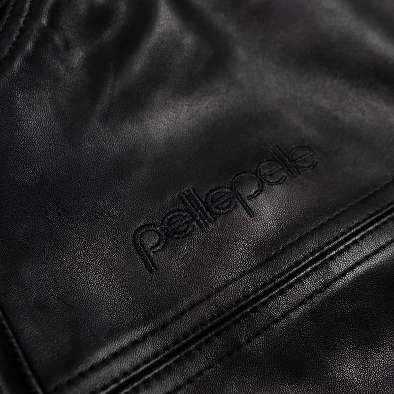 Pelle Pelle Basic Burnish Black Jacket