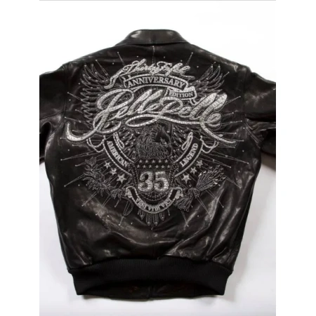 Pelle Pelle 35th Anniversary Studs Jacket | Leather Jacket