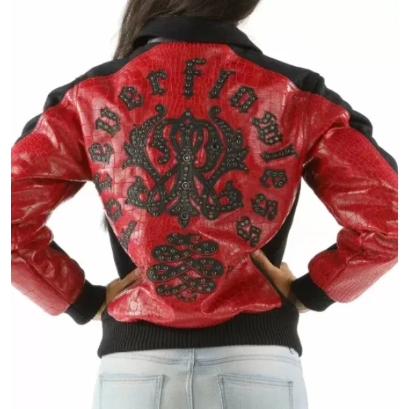 Pelle Pelle Forever Fearless Women Leather Jacket view 2