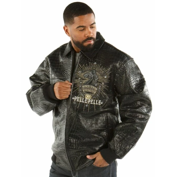 Pelle Pelle MB Grandmaster Leather Jacket | Men Jacket