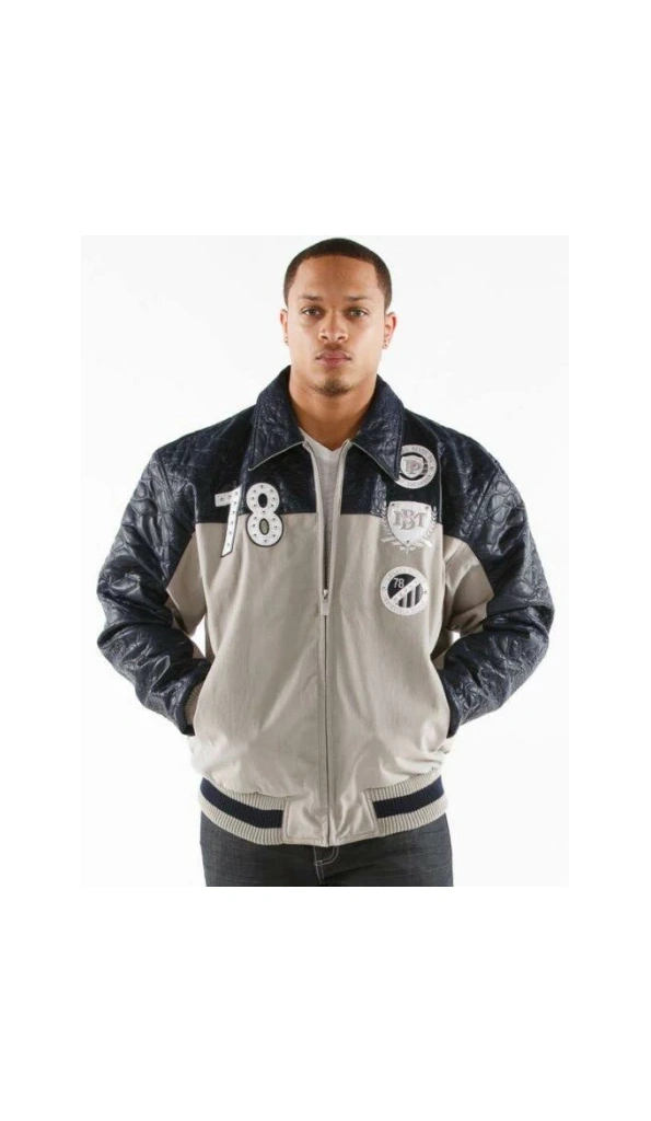 Pelle Pelle Original And True Biege Jacket | Men Jacket