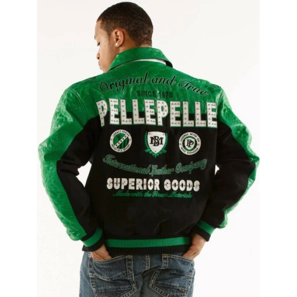 Pelle Pelle Original And True Leather Jacket | Men Jacket view 3
